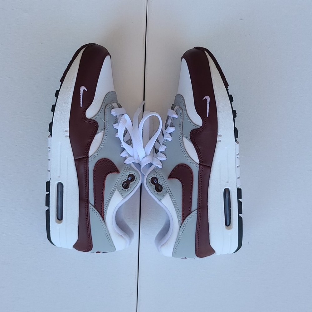 Nike Air Max 1 Wolf Grey